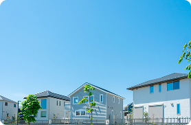 複数のモデルハウスを一度に見て回ることができる！