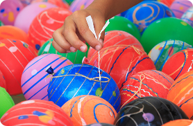 特典やイベント等の楽しめるコンテンツがある！